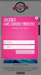 Mobile Screenshot of elblogdecruella.com